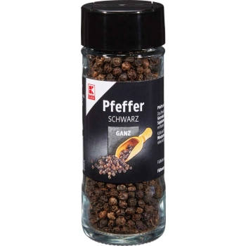 K-Classic Pieprz Czarny Ziarnisty 50 g