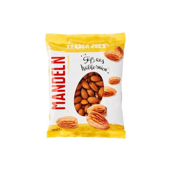 Trader Joes Migdały 200 g