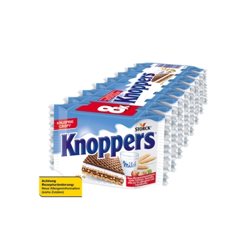 Storck Knoppers 8 szt.