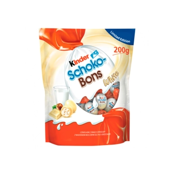 Kinder Schoko-Bons White 200 g