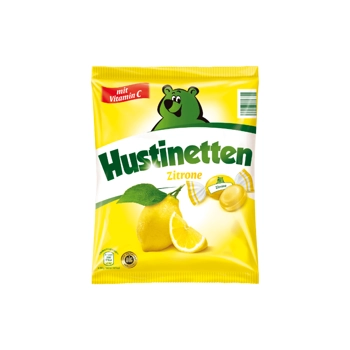Hustinetten 7 ziół Cytrynowe 250 g