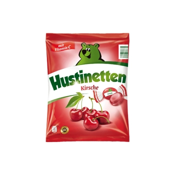 Hustinetten 7 ziół Wiśniowe 250 g