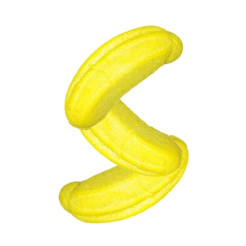 Trolli Choco Bananas 150 g
