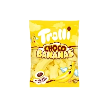 Trolli Choco Bananas 150 g