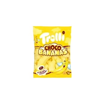 Trolli Choco Bananas 150 g