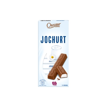 Choceur Schokoriegel Joghurt 200 g