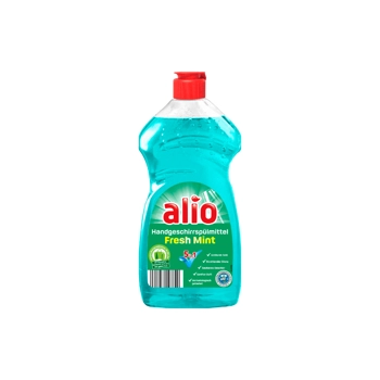 Alio 5w1 Fresh Mint Płyn do Naczyń 500 ml