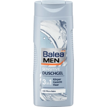 Balea men Sensitive Żel pod Prysznic 300 ml