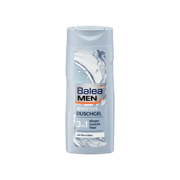 Balea men Sensitive Żel pod Prysznic 300 ml