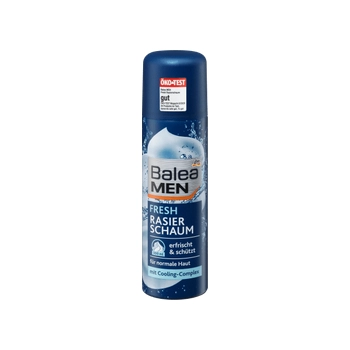 Balea Men Fresh Pianka do Golenia 300 ml