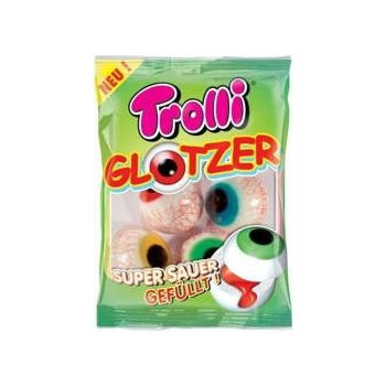Trolli Glotzer - Oczy 75 g