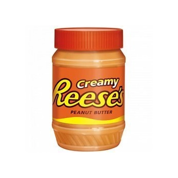 Creamy Reese's Peanut Butter Masło Orzechowe 510 g