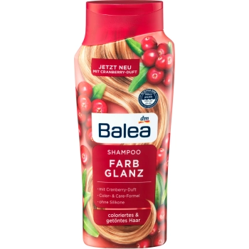 Balea Farb Glanz Szampon do Włosów 300 ml