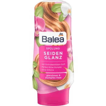 Balea Seidenglanz Odżywka do Włosów 300 ml