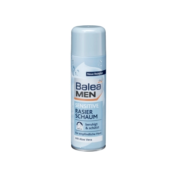Balea Men Sensitive Pianka do Golenia 300 ml