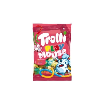 Trolli Playmouse Żelki 200 g