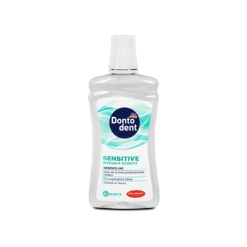 Dontodent Sensitive Płyn do Płukania Ust 500 ml