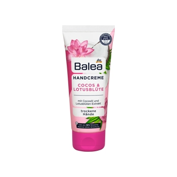 Balea Cocos&Lotusblüte Krem do Rąk 100 ml