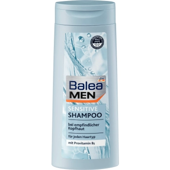 Balea Men Sensitive Szampon do Włosów 300 ml