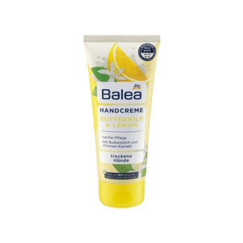 Balea Buttermilk&Lemon Krem do Rąk100 ml