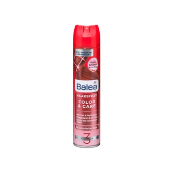 Balea Color&Care 3 Lakier do Włosów 300 ml