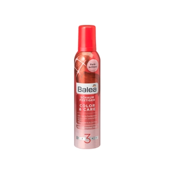 Balea Color&Care 3 Pianka do Włosów 250 ml