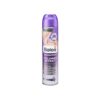 Balea Volumen Effekt Lakier do Włosów 4 300 ml