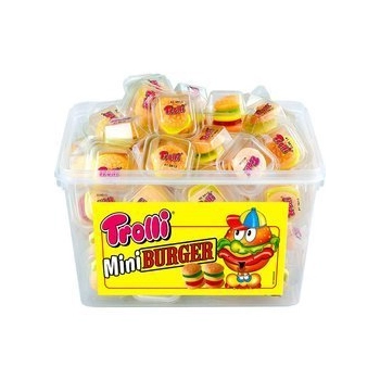 Trolli Miniburger 60 szt.