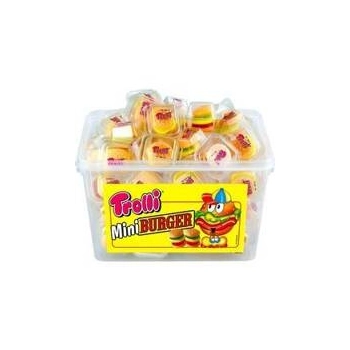 Trolli Miniburger 60 szt.