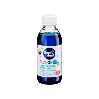 Dontodent Płyn Barwiący Osad Nazębny Dla Dzieci 200 ml