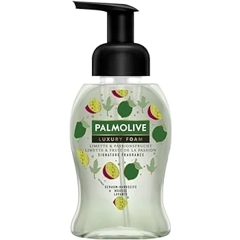 Palmolive Luxury Foam Lime & Passion Fruit Pianka do Mycia Rąk 250 ml