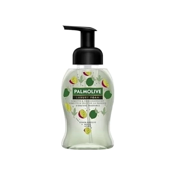 Palmolive Luxury Foam Lime & Passion Fruit Pianka do Mycia Rąk 250 ml