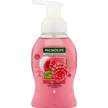 Palmolive Magic Softness Pianka do Mycia Rąk Malina 250 ml