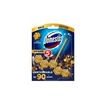 Domestos Gold Freshness Zawieszka WC 55 g