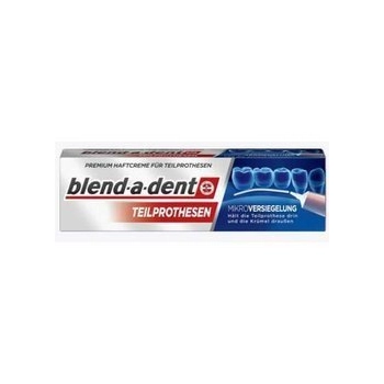 Blend-a-dent Klej Premium do Protez Częściowych 40 g