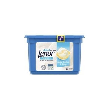 Lenor Sensitiv Kapsułki do Prania 17 szt.