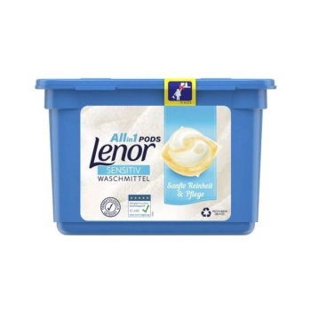 Lenor Sensitiv Kapsułki do Prania 17 szt.