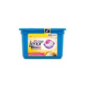 Lenor Color Golden Orchidee Kapsułki do Prania 17 szt.