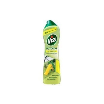 Viss Outdoor Mleczko do Czyszczenia Plastiku 450 ml