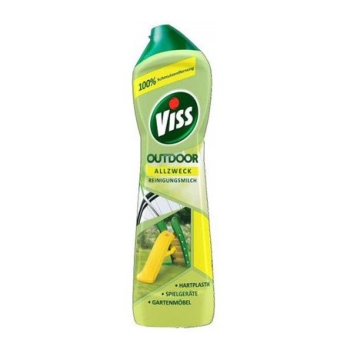 Viss Outdoor Mleczko do Czyszczenia Plastiku 450 ml