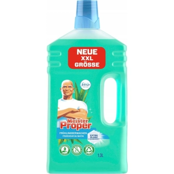 Mr. Proper Frühlingserwachen Uniwersalny Środek Czyszczący 1,3 l
