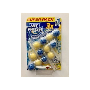 WC Frisch Lemon 3 szt.