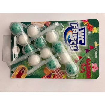 WC Frisch Garden Party 3 szt.