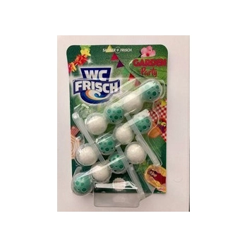 WC Frisch Garden Party 3 szt.