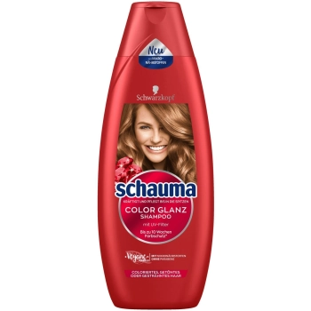 Shauma Color Glanz Szampon do Włosów 480 ml
