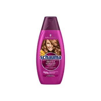 Schauma Kraft&Vitalität Szampon do Włosów 480 ml