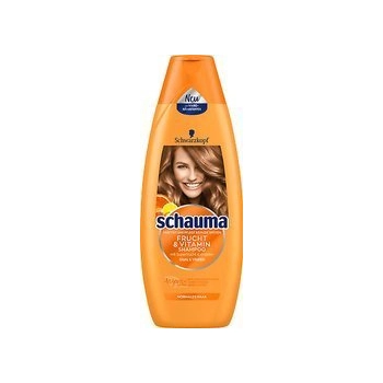 Schauma Frucht & Vitamin Szampon do Włosów 480 ml