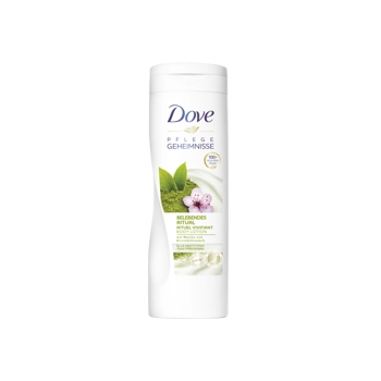 Dove z Zapachem Matchy i Kwiatów Wiśni Balsam do Ciała 400 ml