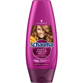 Schauma Kraft & Vitalität Odżywka do Włosów 220 ml