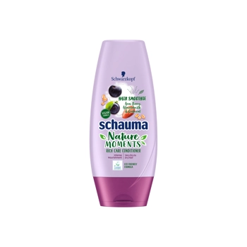 Schauma Nature Moments Hair Jagody Acai, Mleko Migdałowe i Owies Odżywka do Włosów 250 ml